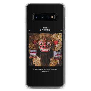 Samsung Galaxy S10+ The Barong Square Samsung Case by Design Express