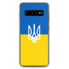 Samsung Galaxy S10+ Ukraine Trident Samsung Case by Design Express