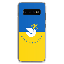 Samsung Galaxy S10+ Save Ukraine Samsung Case by Design Express