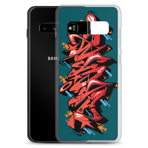 Dream Graffiti Samsung Case by Design Express