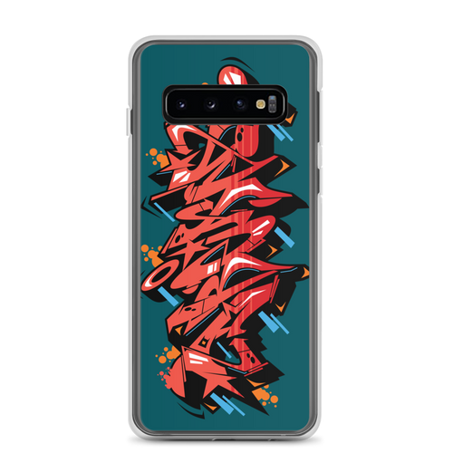 Samsung Galaxy S10 Dream Graffiti Samsung Case by Design Express