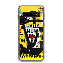 Samsung Galaxy S10 Basquiat Style Samsung Case by Design Express