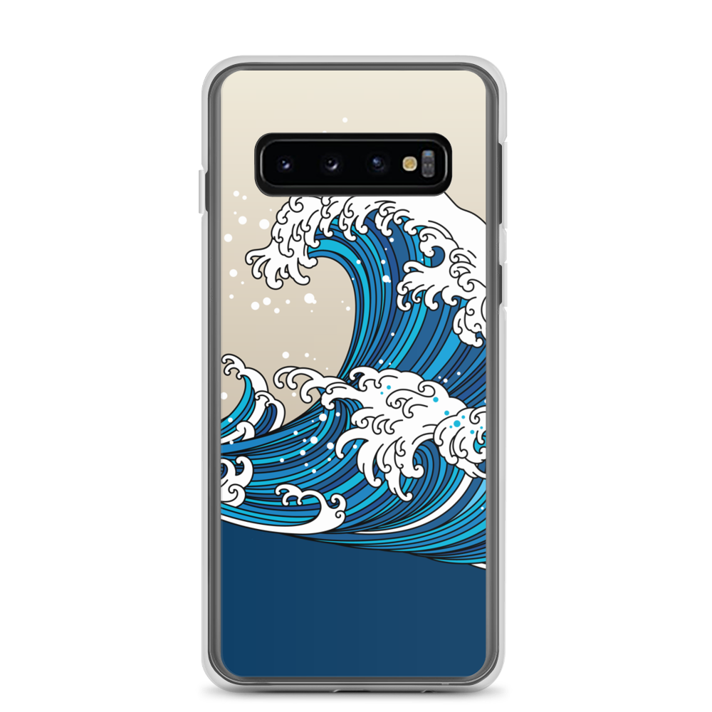 Samsung Galaxy S10 Tsunami Samsung Case by Design Express