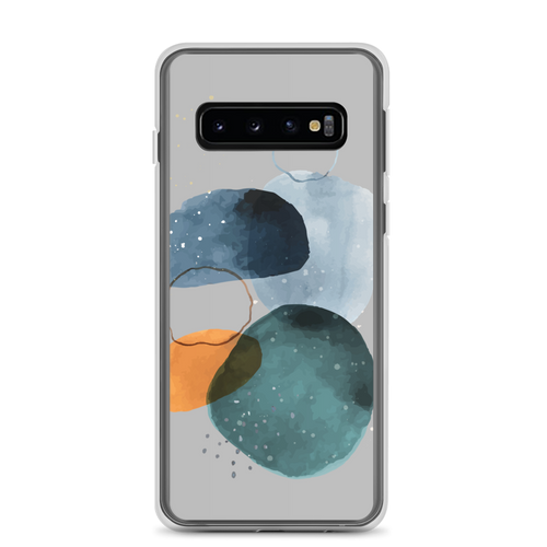 Samsung Galaxy S10 Peace Abstract Art Samsung Case by Design Express