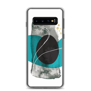 Samsung Galaxy S10 Composition Abstract Art Samsung Case by Design Express