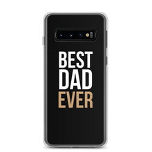 Samsung Galaxy S10 Best Dad Ever Funny Samsung Case by Design Express