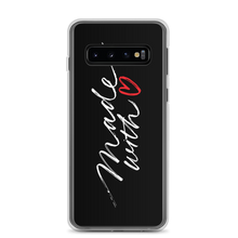 Samsung Galaxy S10 Made With Love (Funny) Samsung Case by Design Express