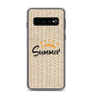 Samsung Galaxy S10 Summer Funny Samsung Case by Design Express