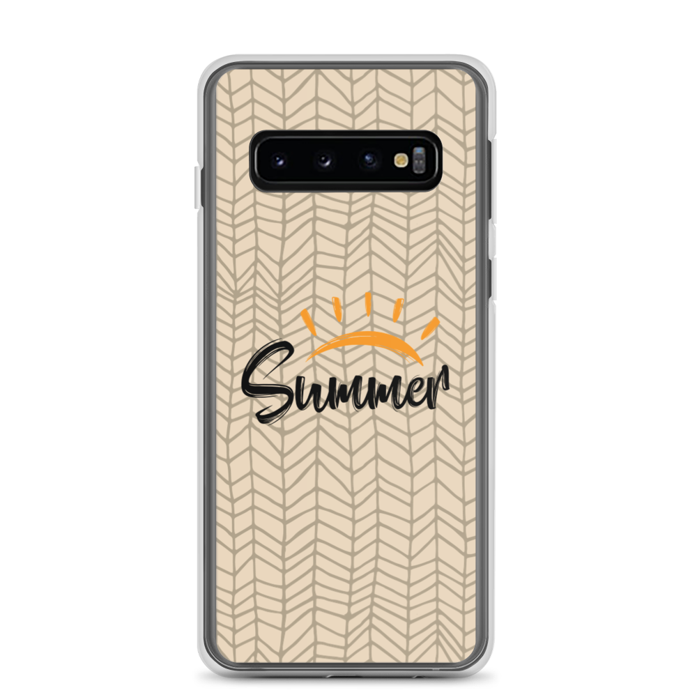 Samsung Galaxy S10 Summer Funny Samsung Case by Design Express