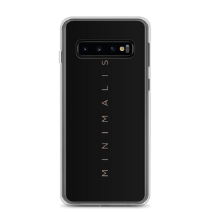 Samsung Galaxy S10 Minimalist Samsung Case by Design Express