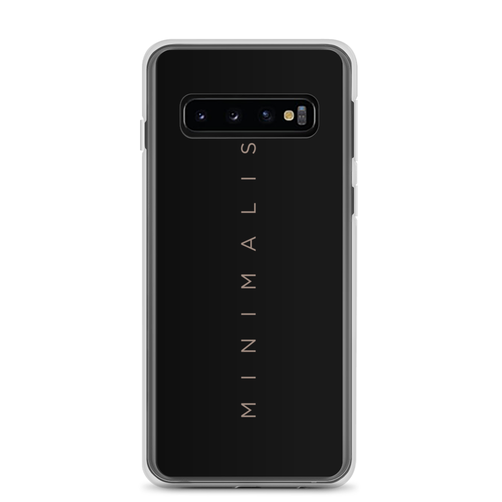 Samsung Galaxy S10 Minimalist Samsung Case by Design Express