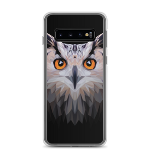 Samsung Galaxy S10 Owl Art Samsung Case by Design Express