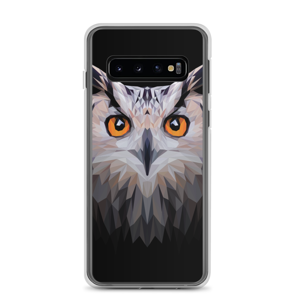 Samsung Galaxy S10 Owl Art Samsung Case by Design Express