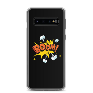 Samsung Galaxy S10 Boom Pop Art Samsung Case by Design Express