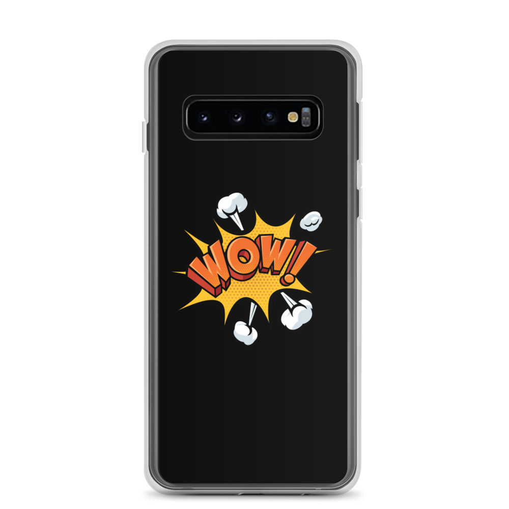 Samsung Galaxy S10 Wow Pop Art Samsung Case by Design Express