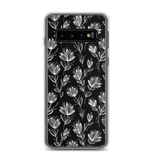 Samsung Galaxy S10 Leaf Line Pattern Samsung Case by Design Express