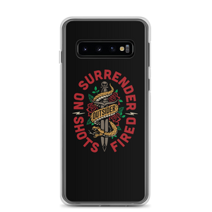 Samsung Galaxy S10 No Surrender Samsung Case by Design Express