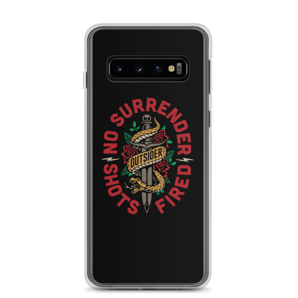 Samsung Galaxy S10 No Surrender Samsung Case by Design Express