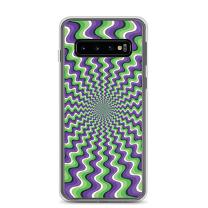 Samsung Galaxy S10 Optical Illusion Samsung Case by Design Express