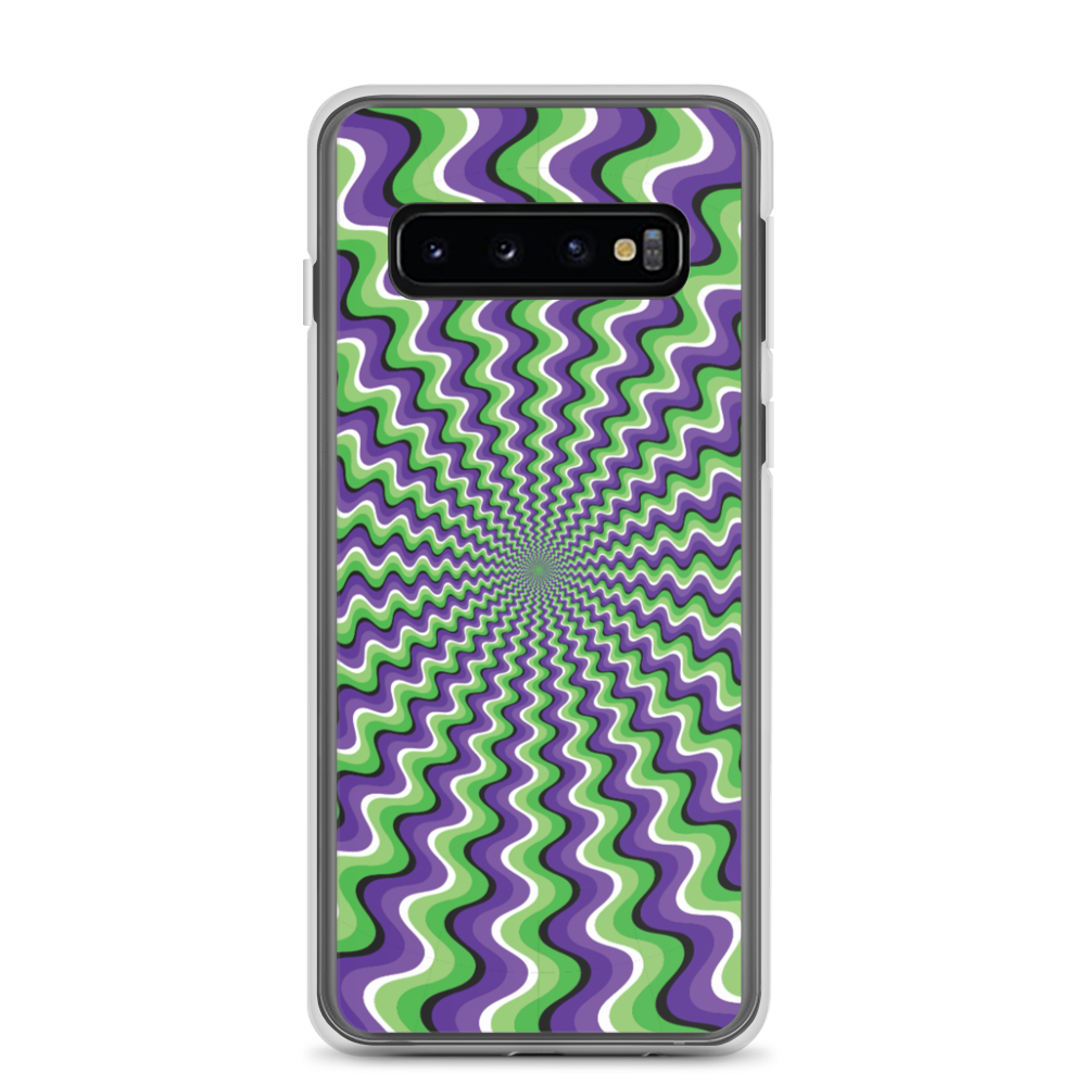 Samsung Galaxy S10 Optical Illusion Samsung Case by Design Express