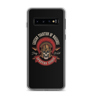 Samsung Galaxy S10 Spartan Spirit Samsung Case by Design Express