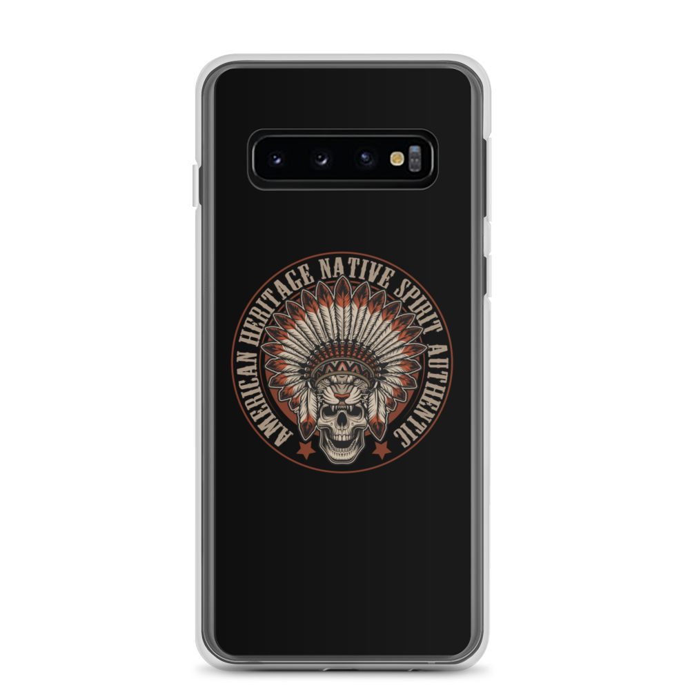 Samsung Galaxy S10 American Heritage Samsung Case by Design Express