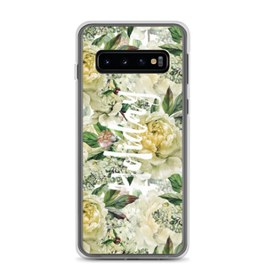 Samsung Galaxy S10 Fresh Floral Samsung Case by Design Express