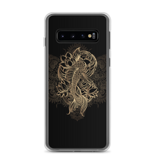 Samsung Galaxy S10 Gold Koi Fish Samsung Case by Design Express