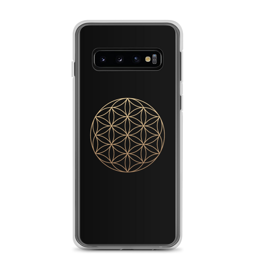 Samsung Galaxy S10 The Flower of Life Samsung Case by Design Express