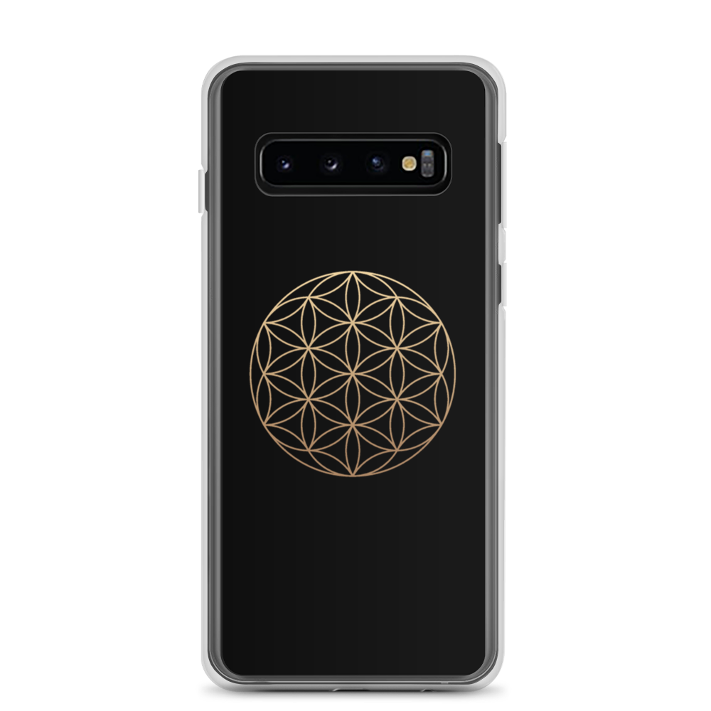 Samsung Galaxy S10 The Flower of Life Samsung Case by Design Express