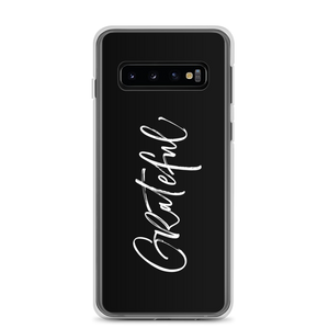 Samsung Galaxy S10 Grateful Samsung Case by Design Express