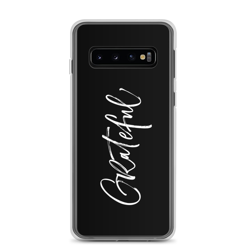 Samsung Galaxy S10 Grateful Samsung Case by Design Express