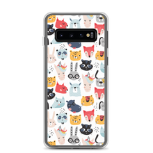 Samsung Galaxy S10 Funny Animal Pattern Samsung Case by Design Express