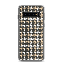 Samsung Galaxy S10 Houndstooth Small Pattern Samsung Case by Design Express