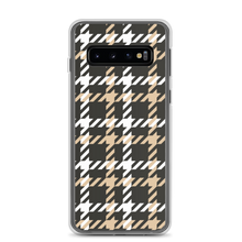 Samsung Galaxy S10 Houndstooth Large Pattern Samsung Case by Design Express