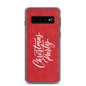 Samsung Galaxy S10 Christmas Party Samsung Case by Design Express