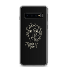 Samsung Galaxy S10 Picasso Line Style Samsung Case by Design Express