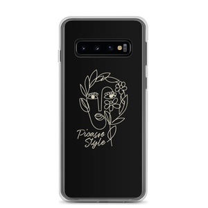 Samsung Galaxy S10 Picasso Line Style Samsung Case by Design Express