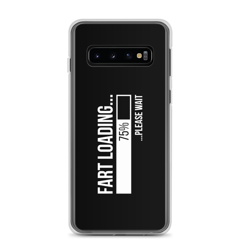 Samsung Galaxy S10 Fart Loading (Funny) Samsung Case by Design Express