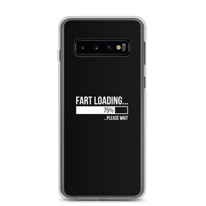 Samsung Galaxy S10 Fart Loading Small (Funny) Samsung Case by Design Express