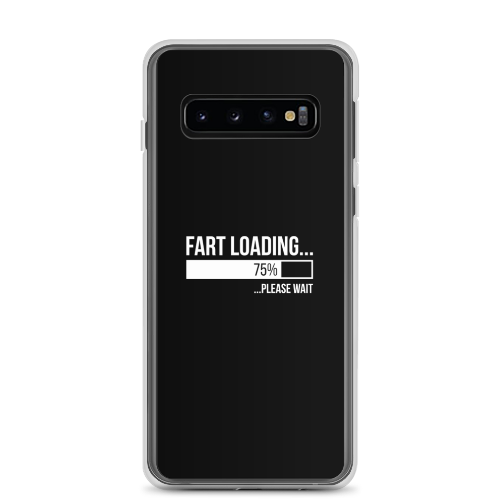 Samsung Galaxy S10 Fart Loading Small (Funny) Samsung Case by Design Express