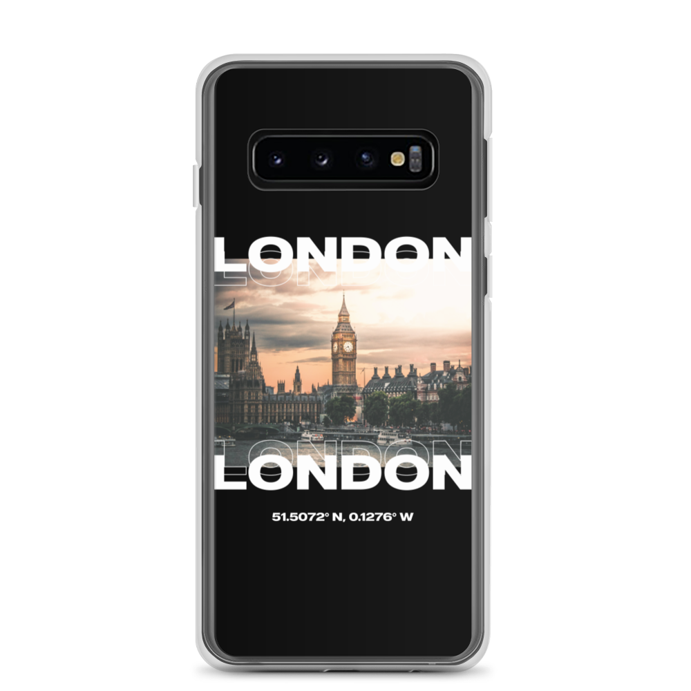 Samsung Galaxy S10 London Samsung Case by Design Express