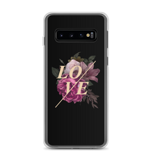 Samsung Galaxy S10 Love Flower Samsung Case by Design Express