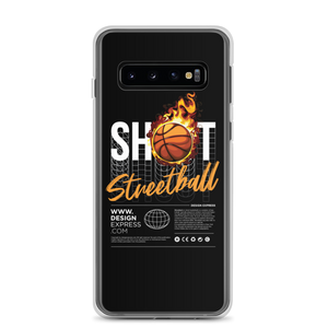 Samsung Galaxy S10 Shoot Streetball Samsung Case by Design Express