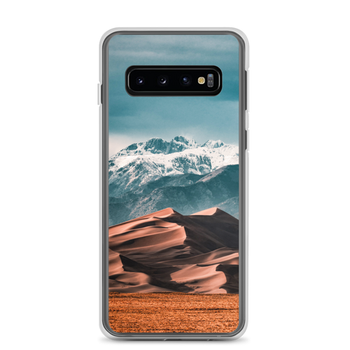 Samsung Galaxy S10 Great Sand Dunes Samsung Case by Design Express