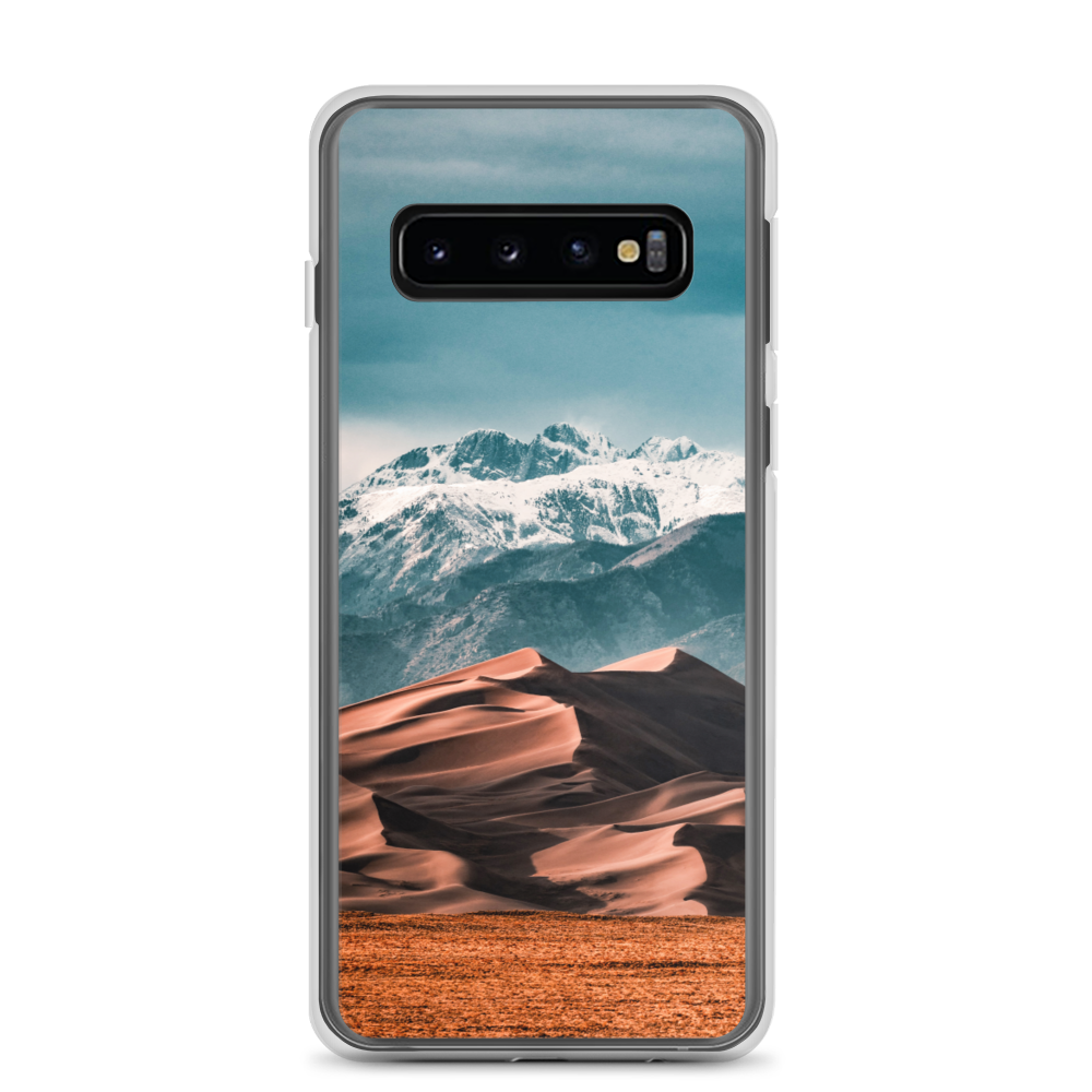 Samsung Galaxy S10 Great Sand Dunes Samsung Case by Design Express