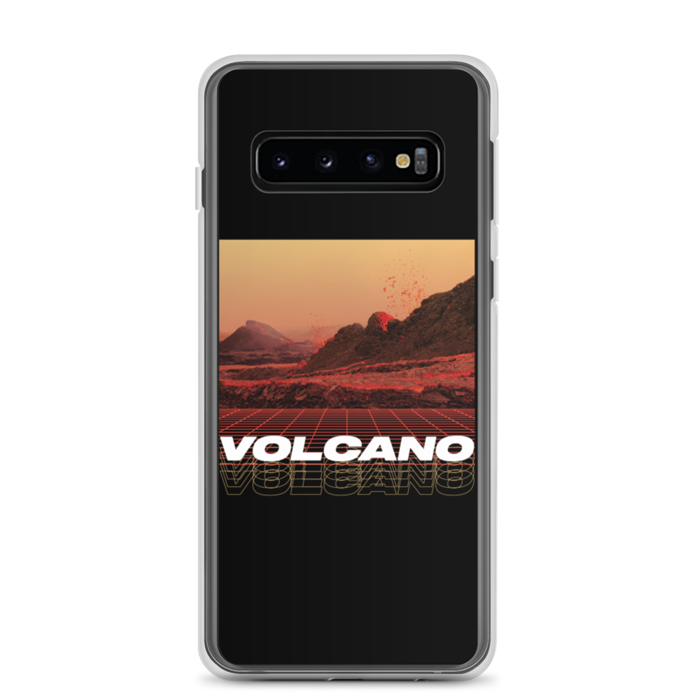 Samsung Galaxy S10 Volcano Samsung Case by Design Express