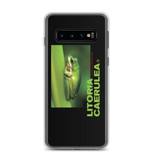 Samsung Galaxy S10 Litoria Caerulia Samsung Case by Design Express