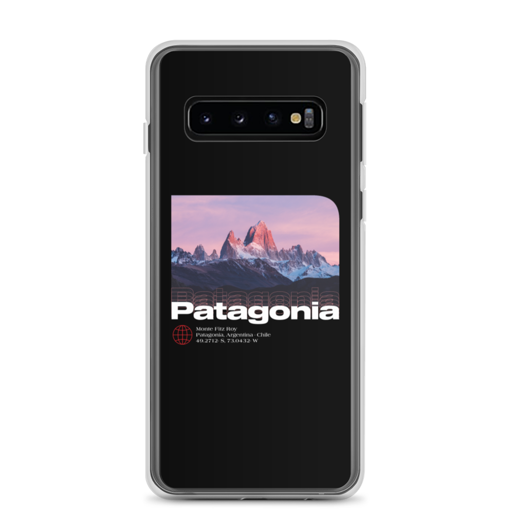 Samsung Galaxy S10 Monte Fitz Roy, Patagonia Samsung Case by Design Express