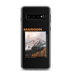 Samsung Galaxy S10 Maroon Bells, Colorado Samsung Case by Design Express